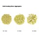 Gold Coating Glass Aggregate